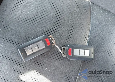 2014 Mitsubishi Outlander Sport Se z USA, uszkodzony, nr VIN 4A4AR4AU8EE013830